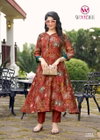 Lavisha By Woodee Heavy Vatican Foil Printed Co Ord Set Wholesale Price In Surat